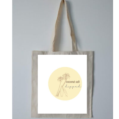 Coconut salt dipped caramel Thumbnail