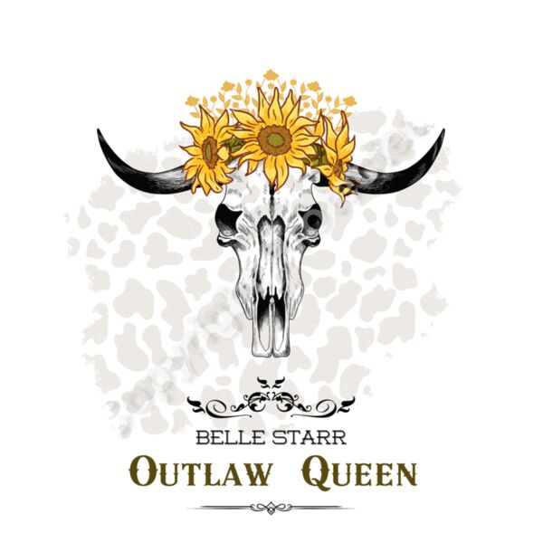 Outlaw Queen Thumbnail