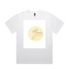 Heavy Faded Minus Tee [-5CM] Thumbnail