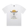 Heavy Faded Minus Tee [-5CM] Thumbnail