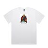 Heavy Faded Minus Tee [-5CM] Thumbnail