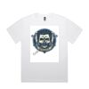 Heavy Faded Minus Tee [-5CM] Thumbnail