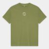Heavyweight Cotton Unisex Garment Dyed T-Shirt Thumbnail