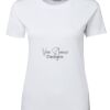 Ladies Special Tee Thumbnail